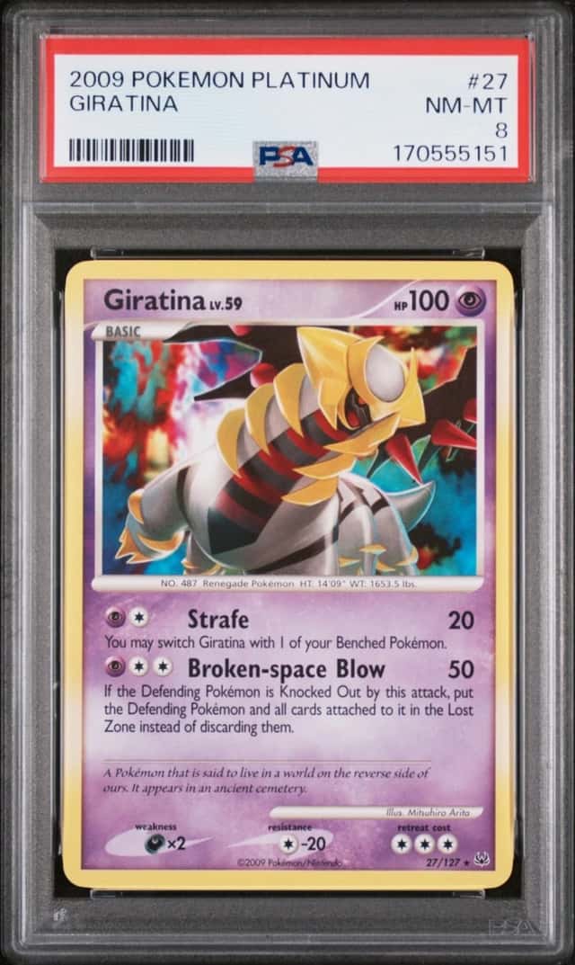 Giratina