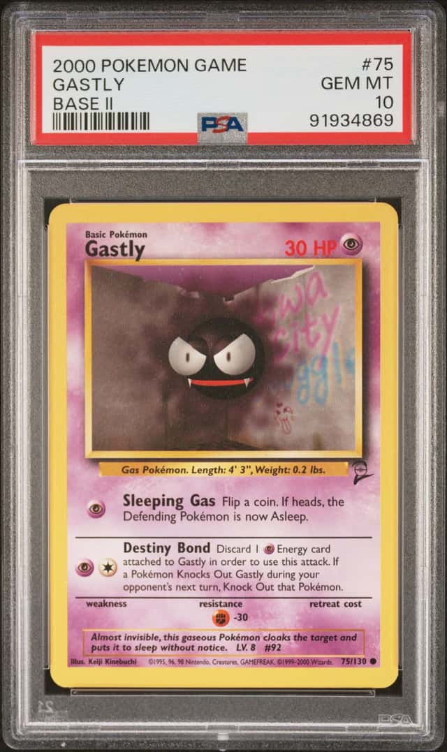 Gastly