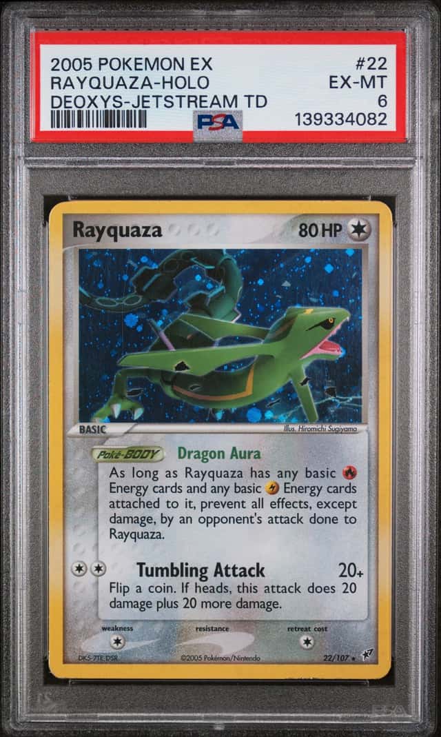 Rayquaza
