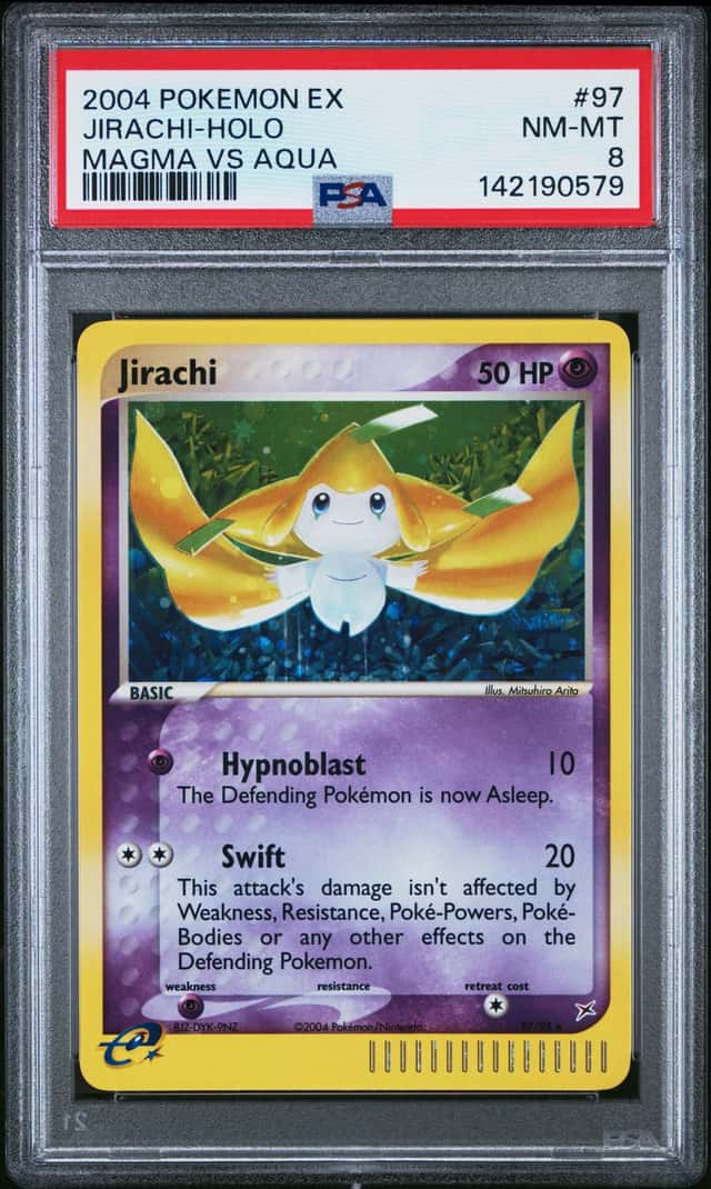 Jirachi