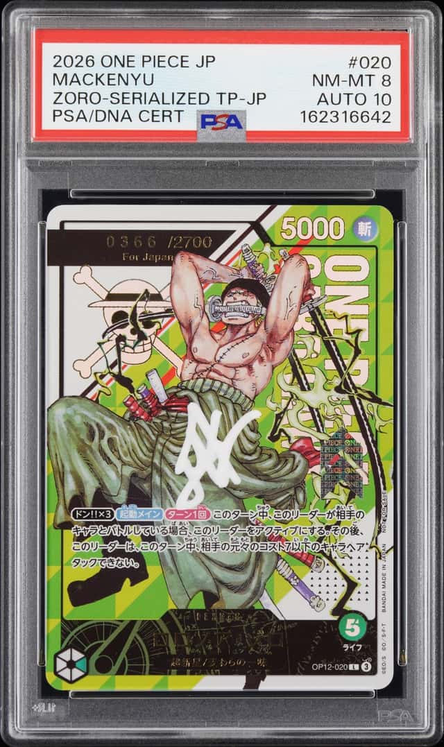 Roronoa Zoro