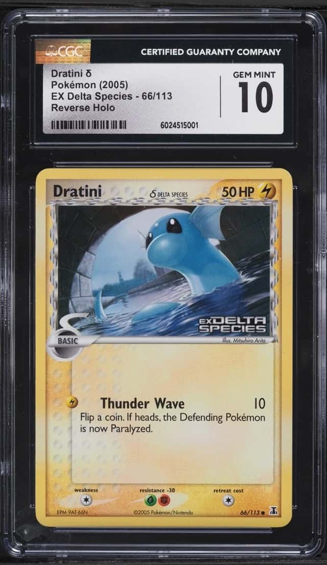 Dratini Δ