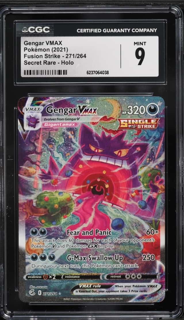 Gengar VMAX