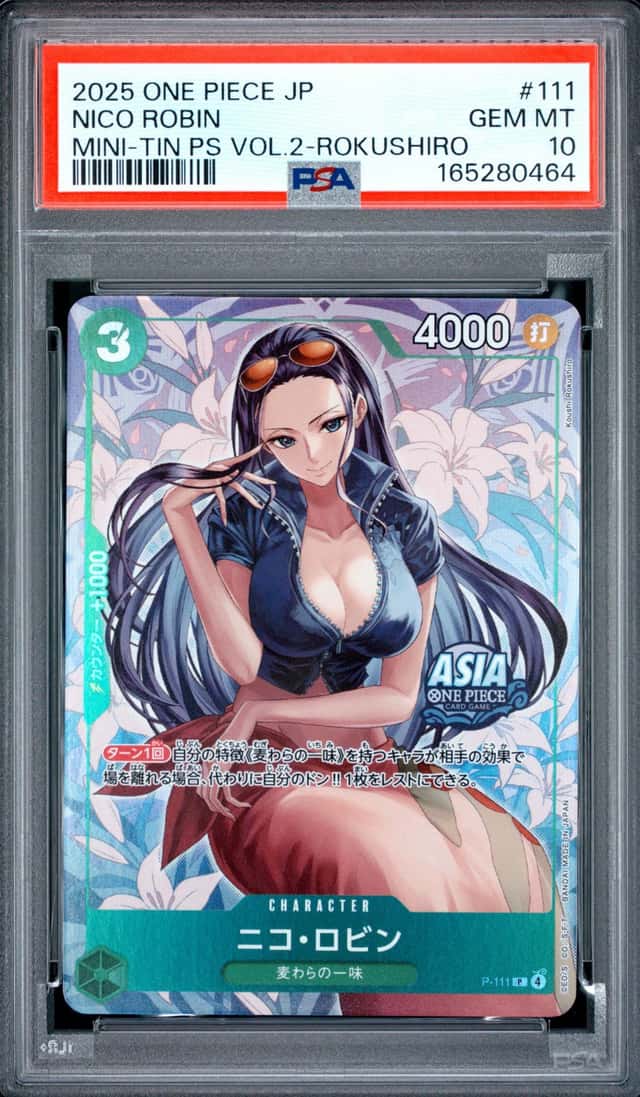 Nico Robin