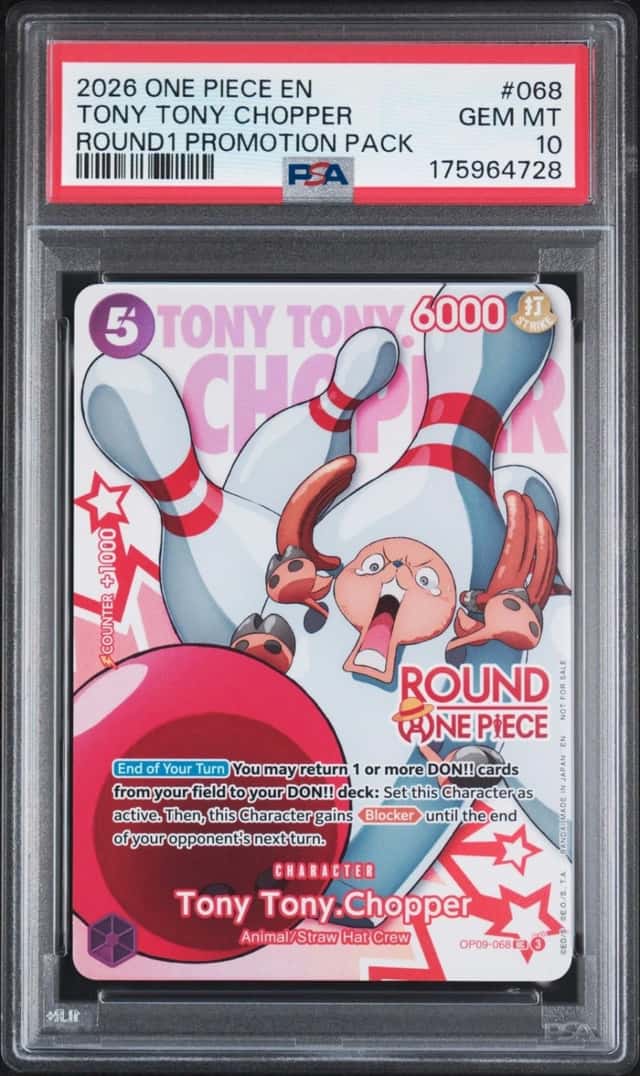 Tony Tony Chopper