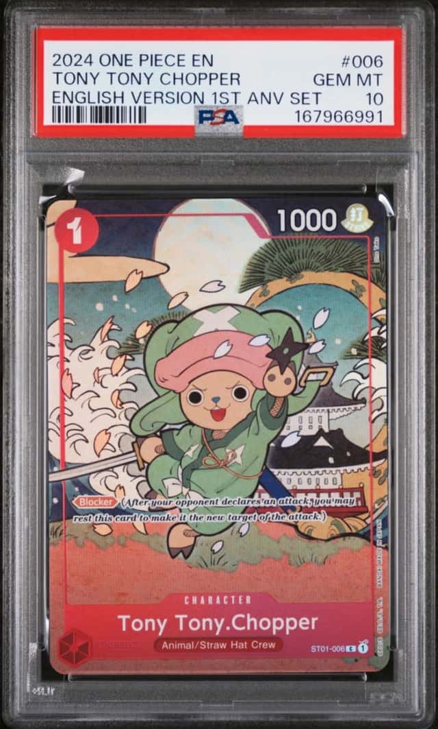 Tony Tony Chopper