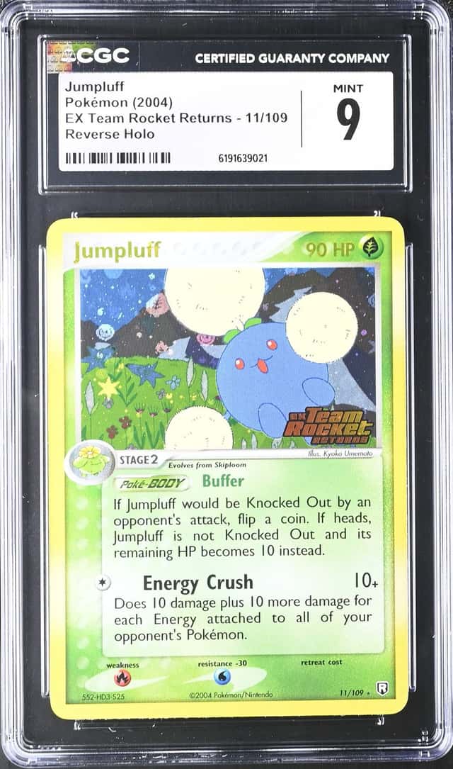 Jumpluff