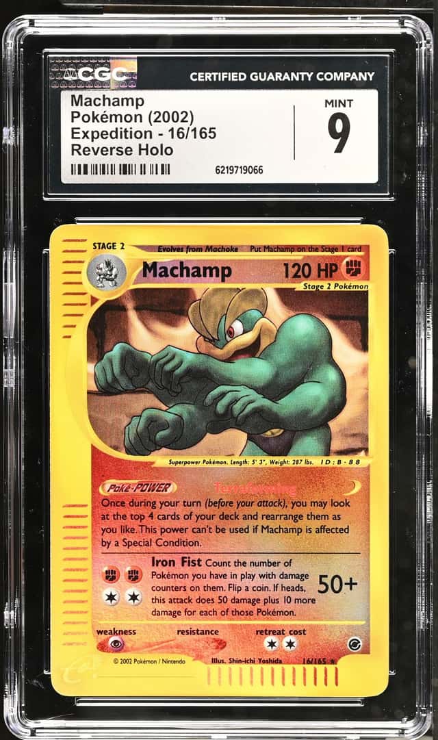 Machamp