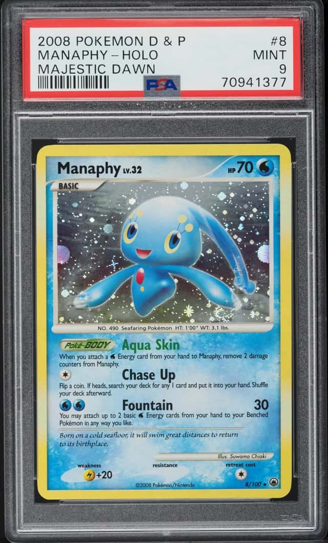 Manaphy