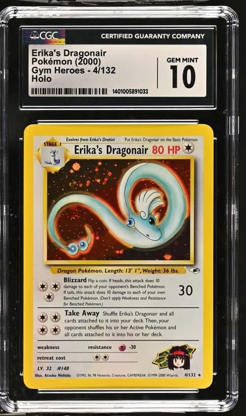 Erika's Dragonair