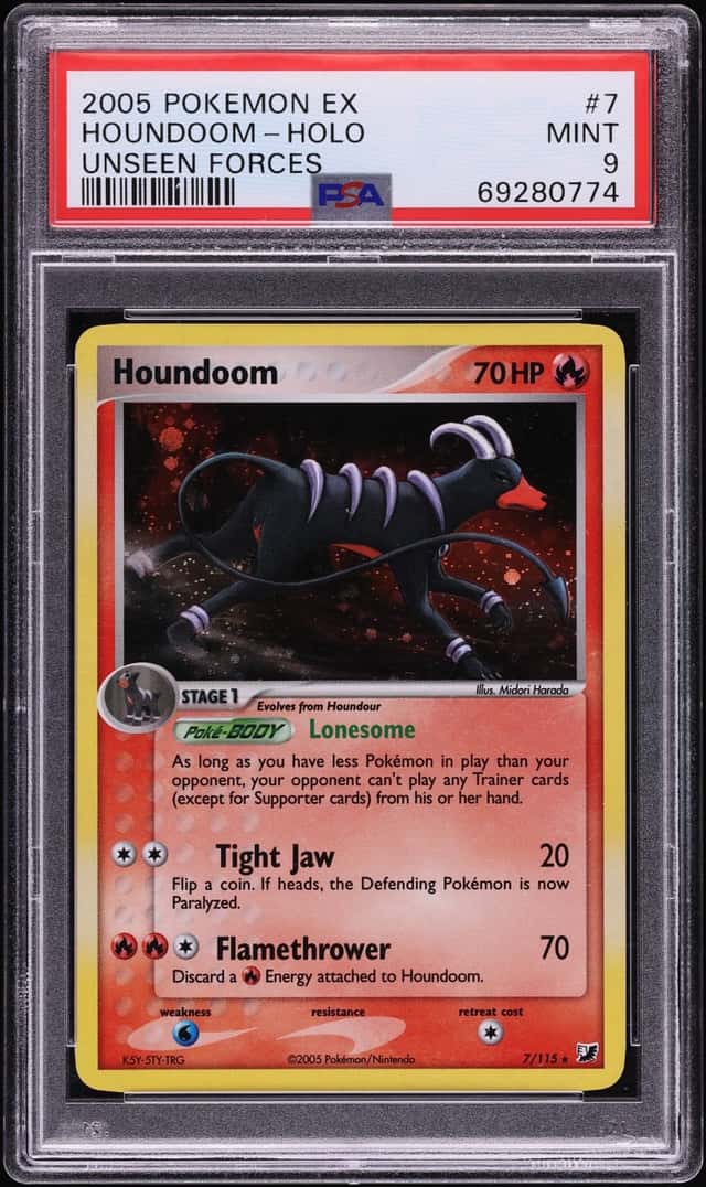 Houndoom