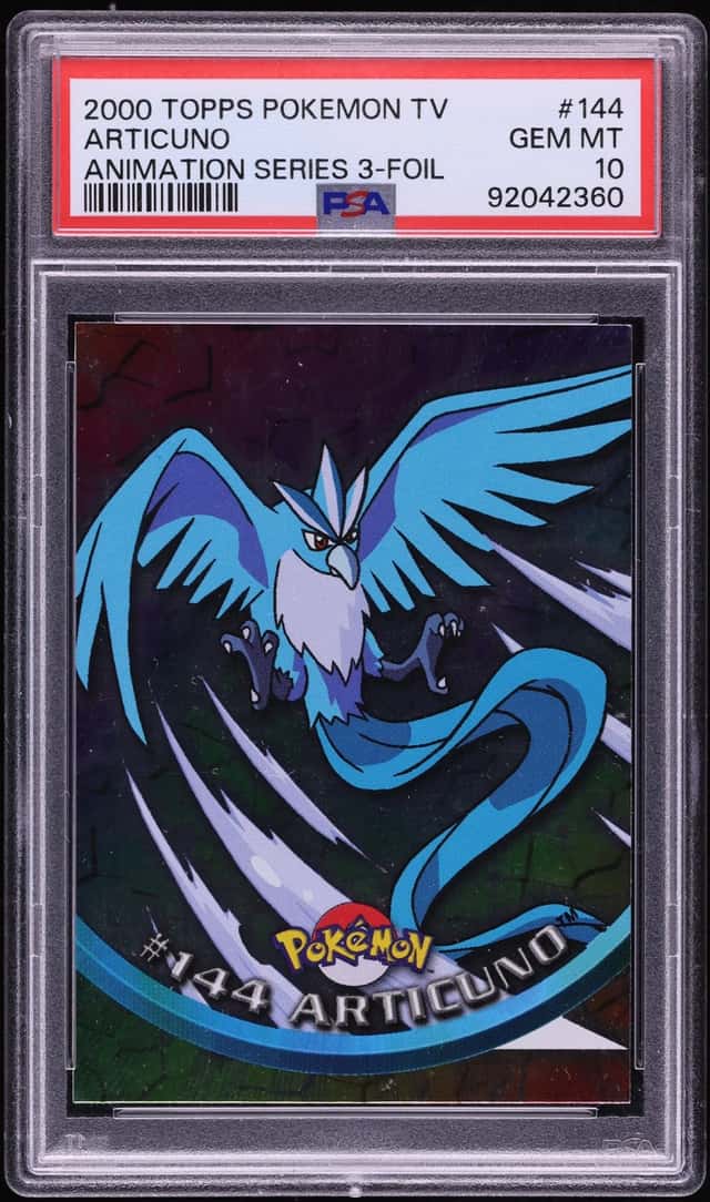 Articuno