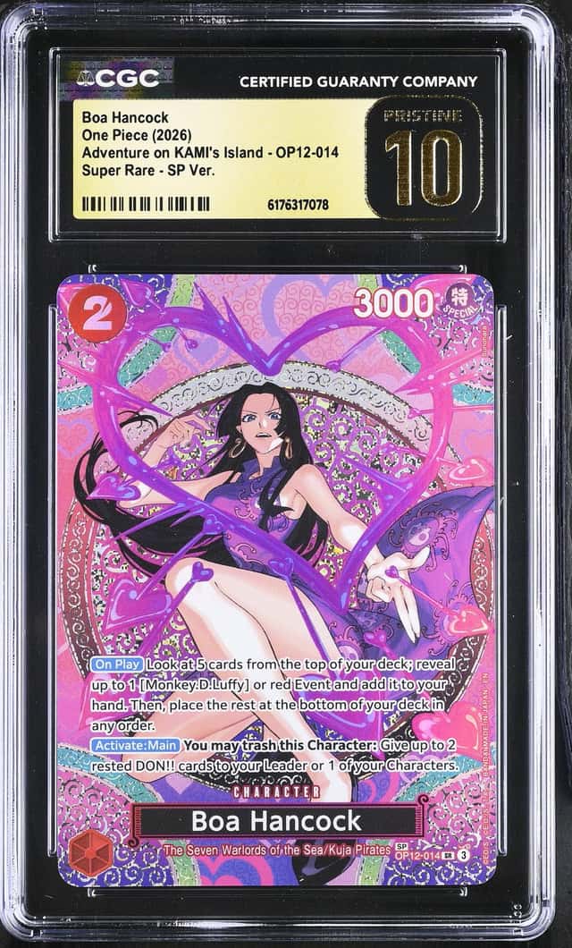 Boa Hancock