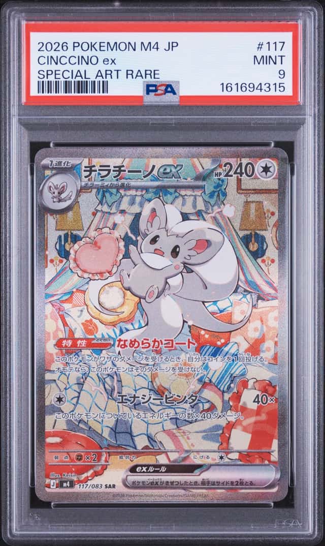 CINCCINO ex