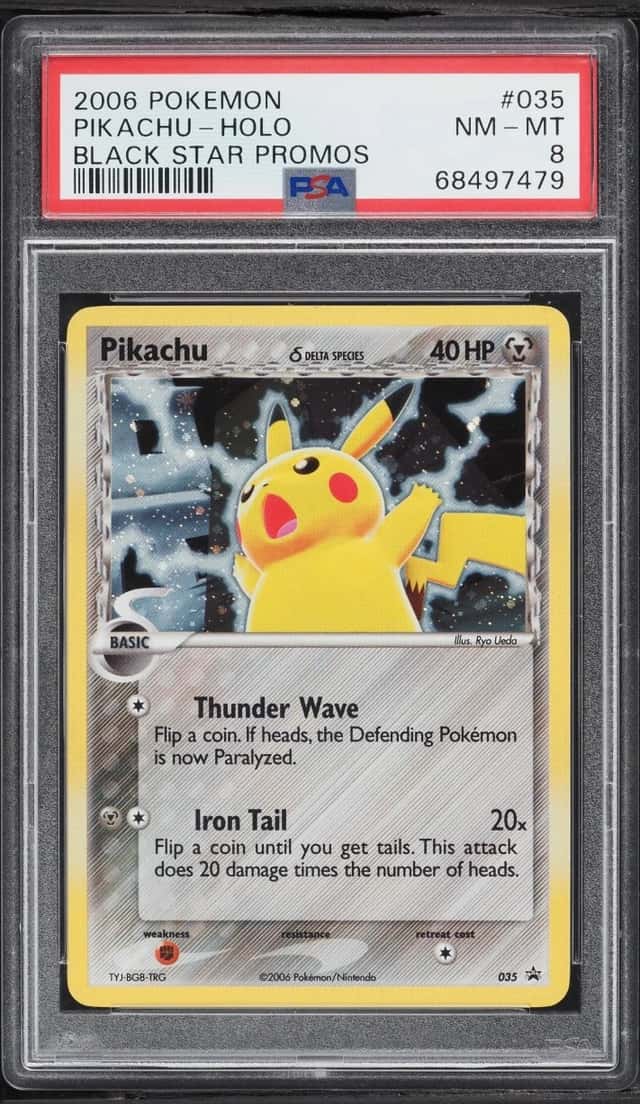 Pikachu D