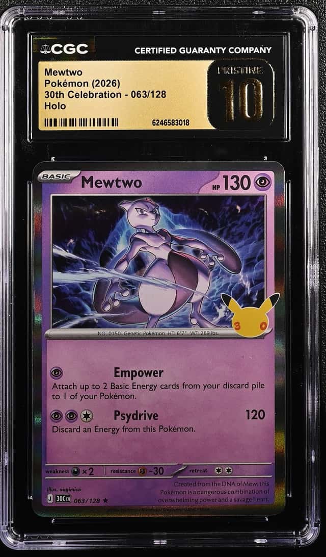 Mewtwo