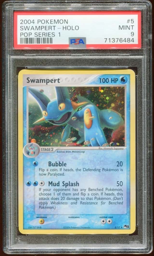 Swampert