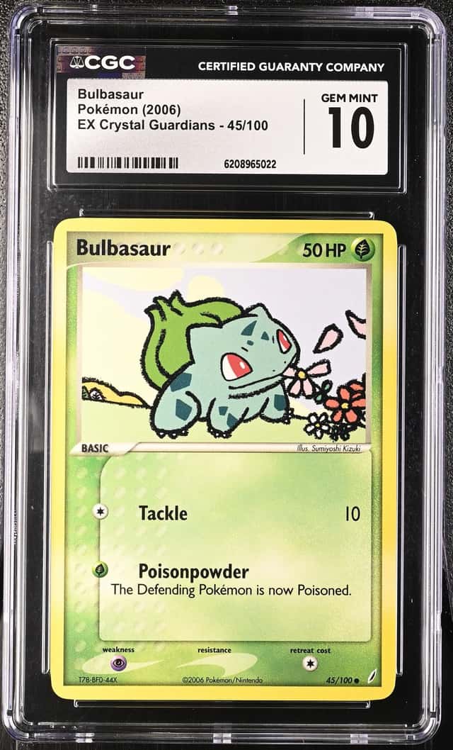 Bulbasaur