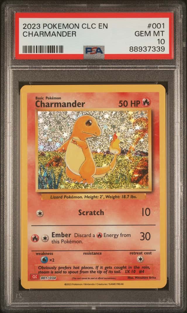 Charmander