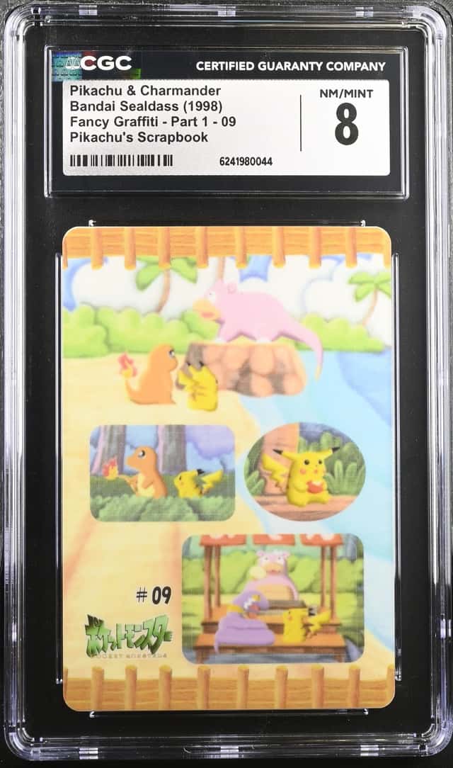 Pikachu And Others