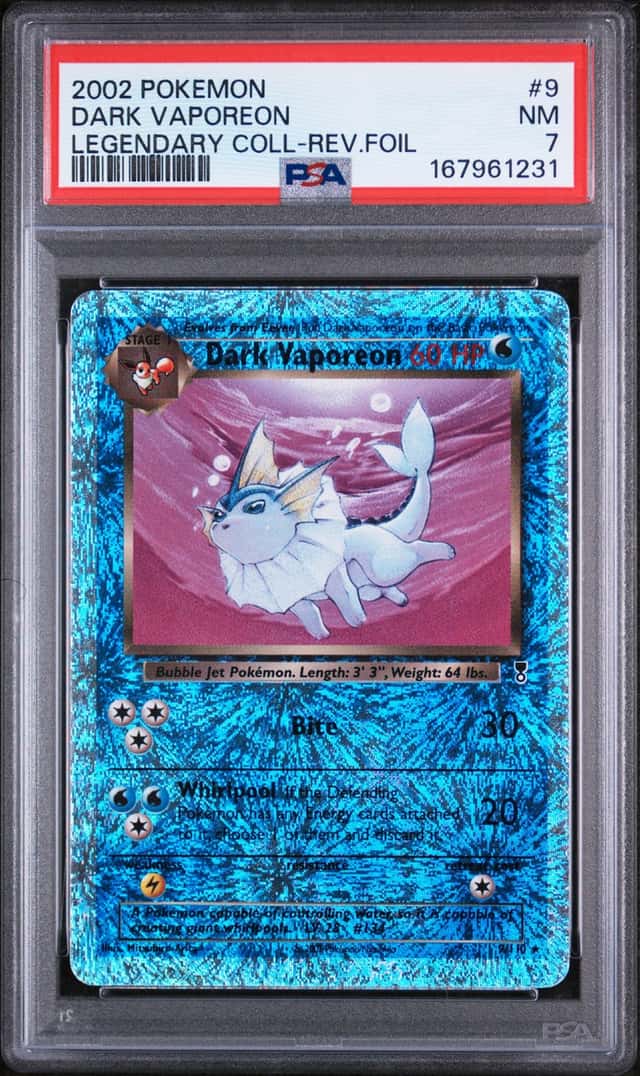 Dark Vaporeon