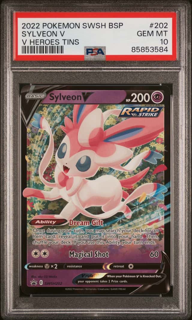 Sylveon V