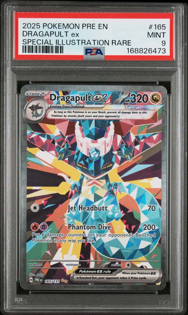 DRAGAPULT ex