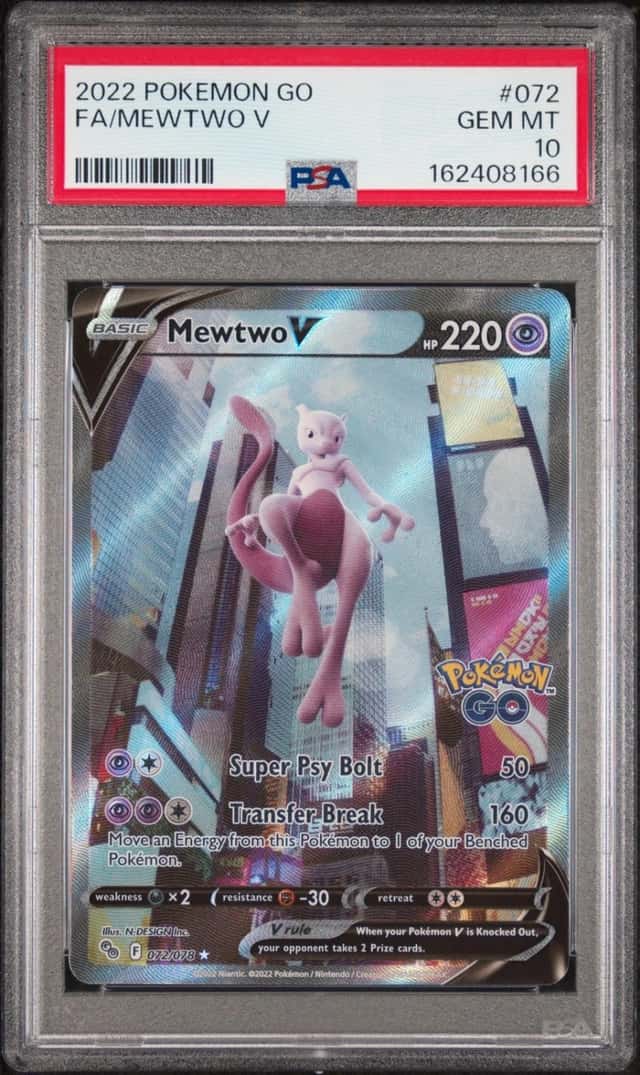 Mewtwo V