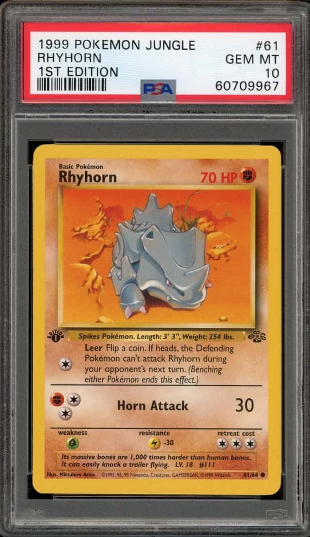Rhyhorn