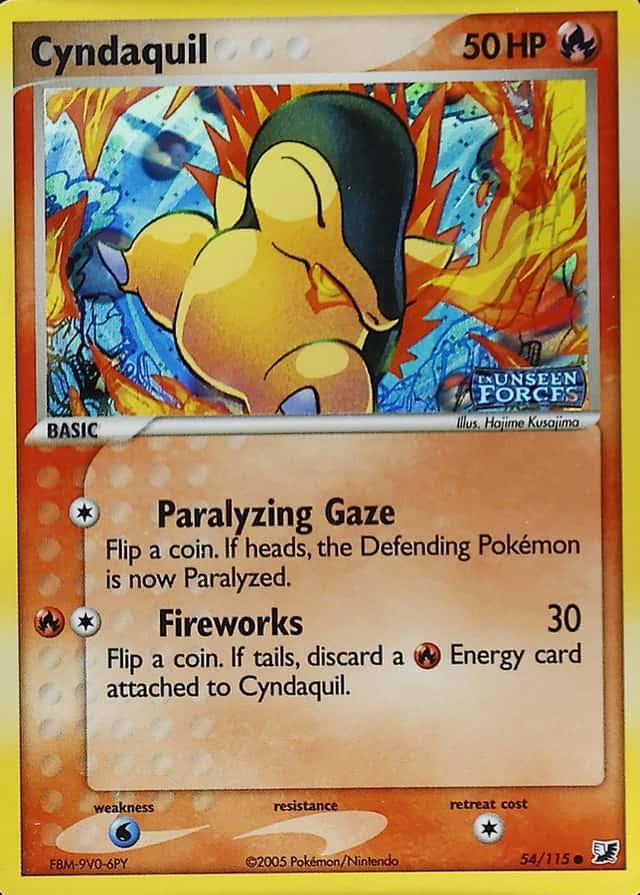 Reverse Holo