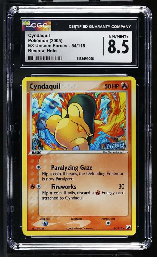 Cyndaquil