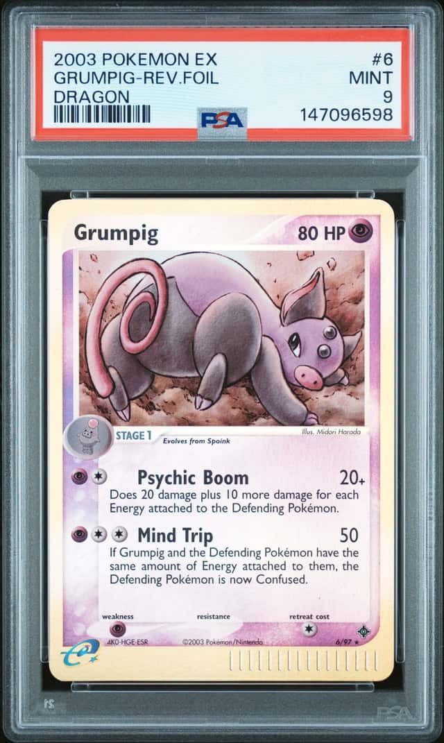 Grumpig