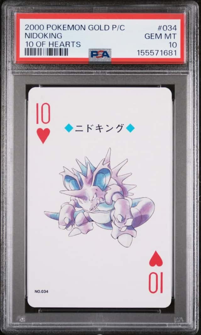Nidoking