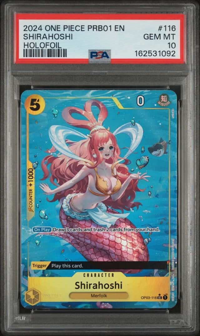 Shirahoshi