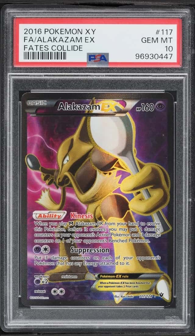 Alakazam EX