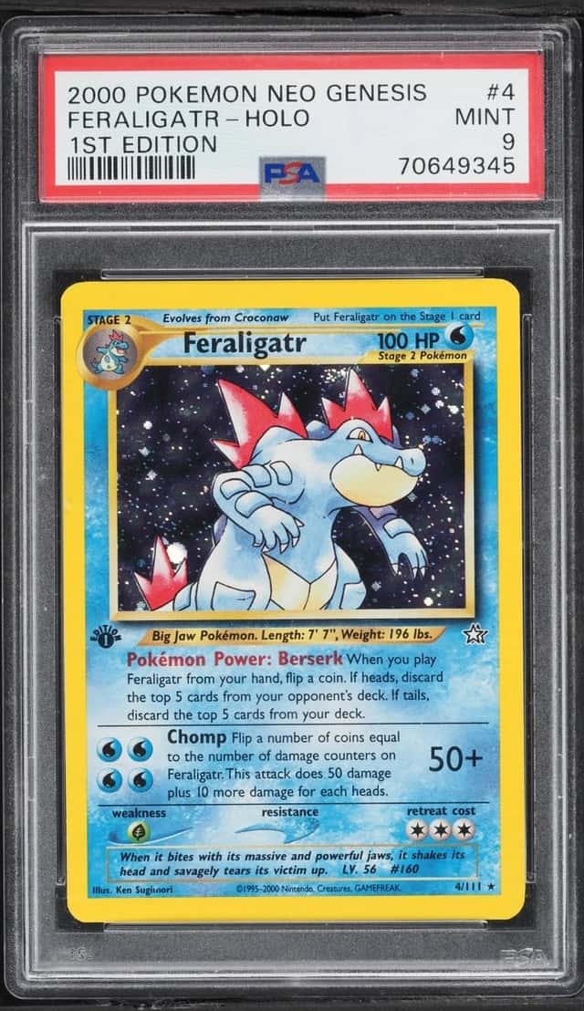 Feraligatr