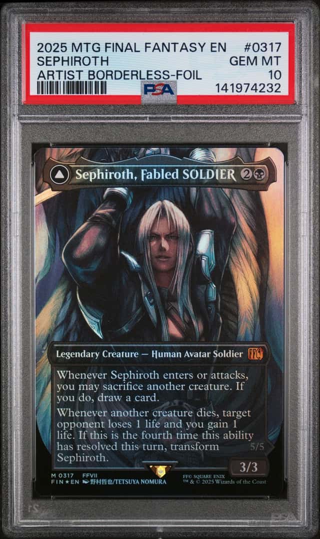 Sephiroth
