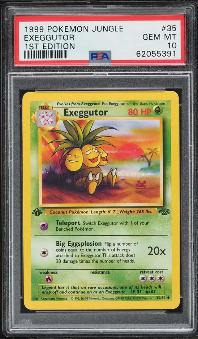Exeggutor