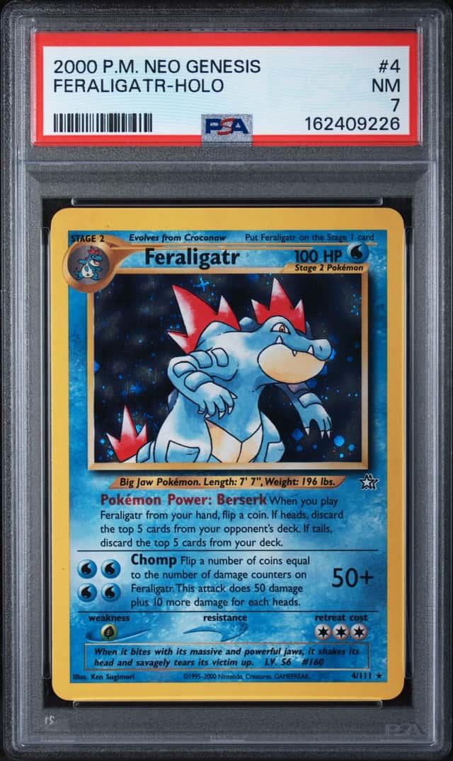 Feraligatr