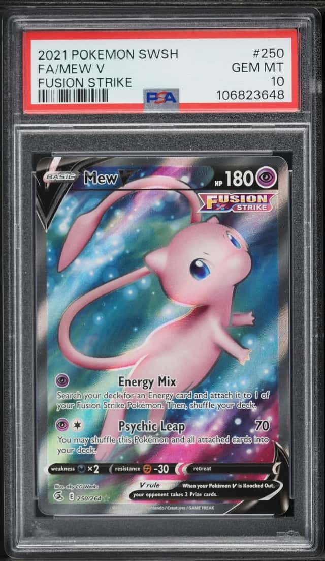 Mew V
