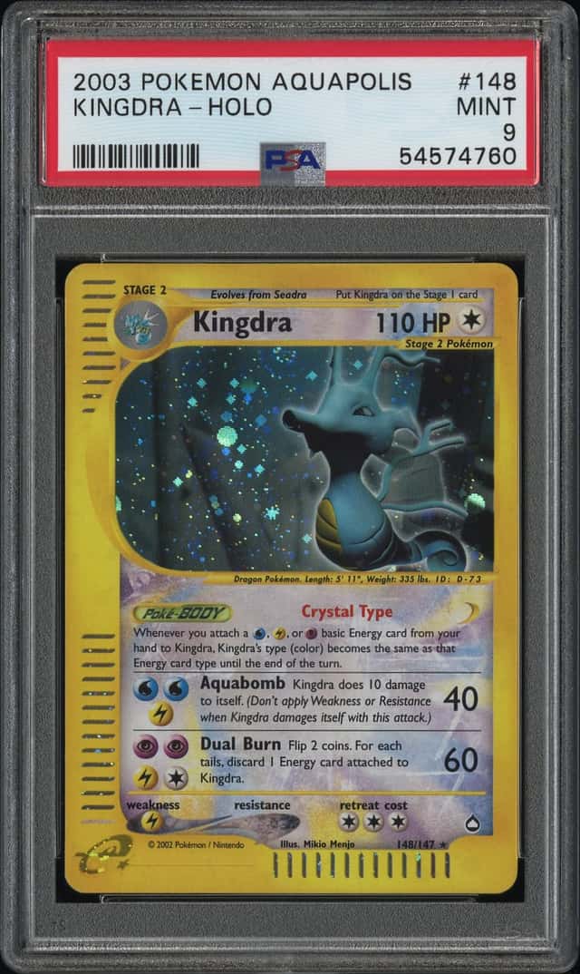 Kingdra