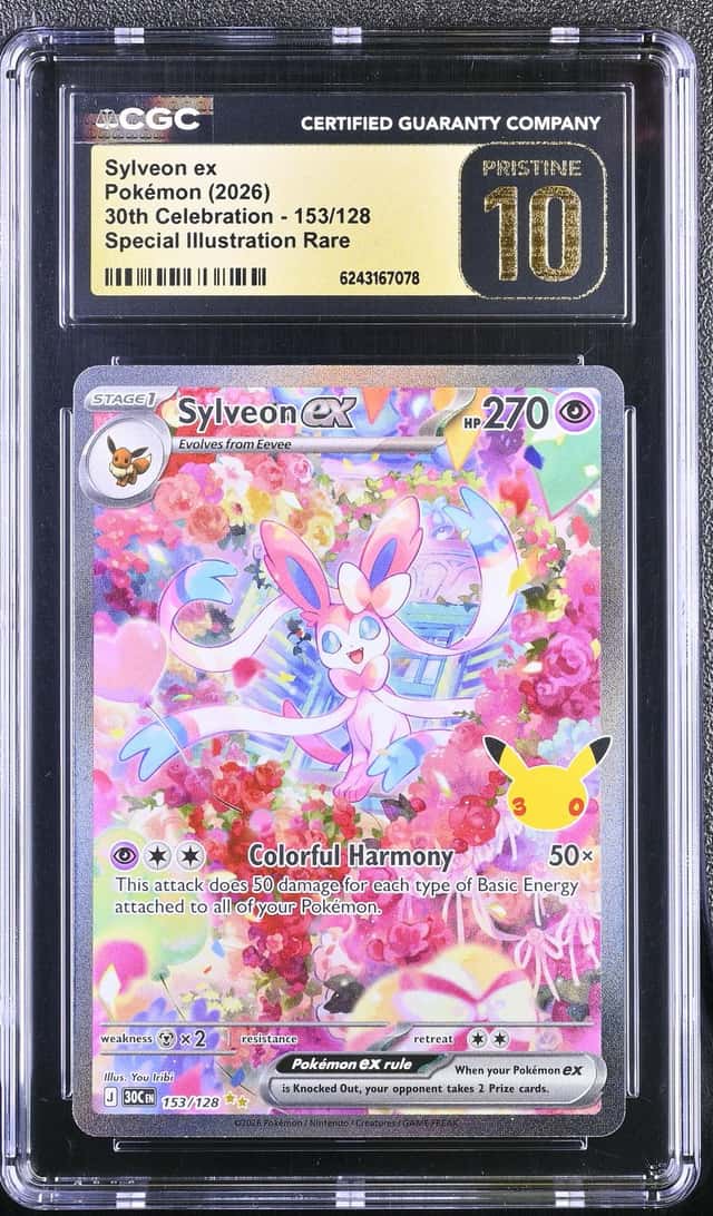 Sylveon ex