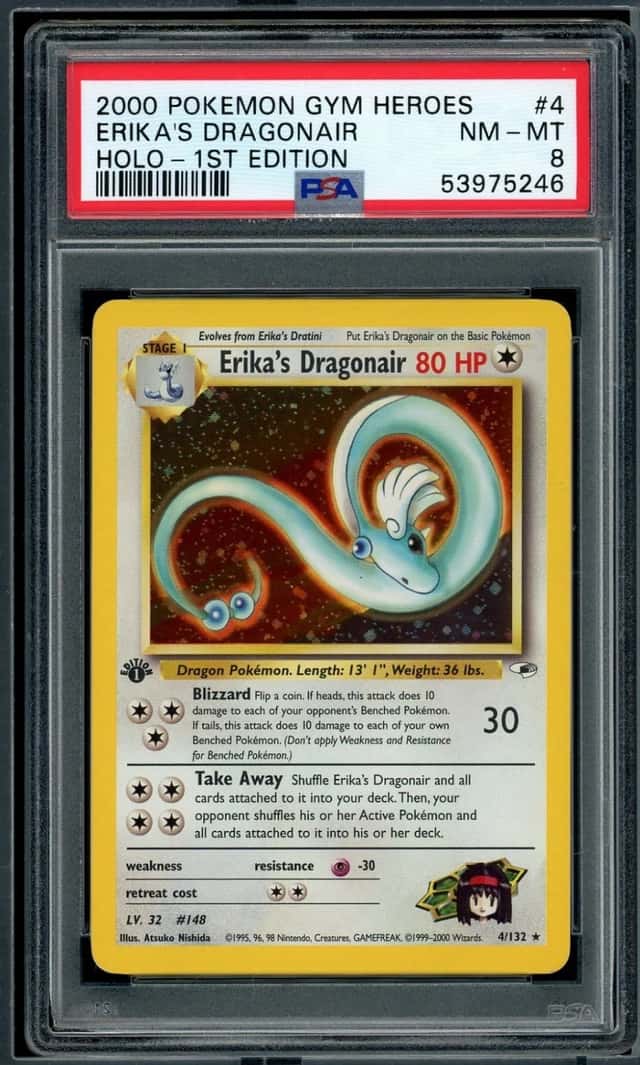 Erika's Dragonair