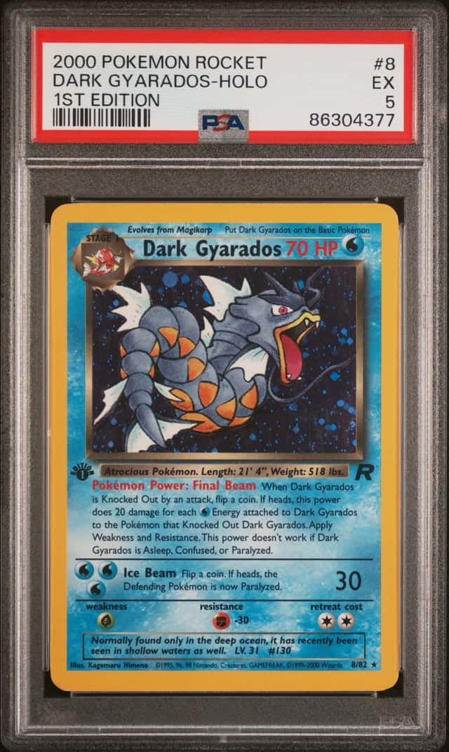 Dark Gyarados