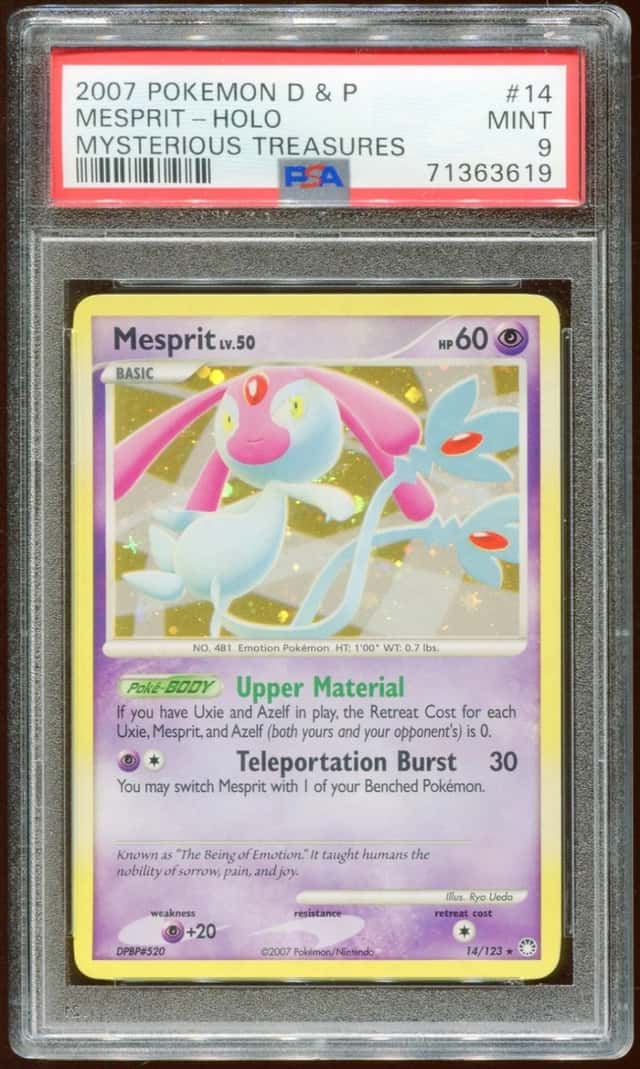 Mesprit
