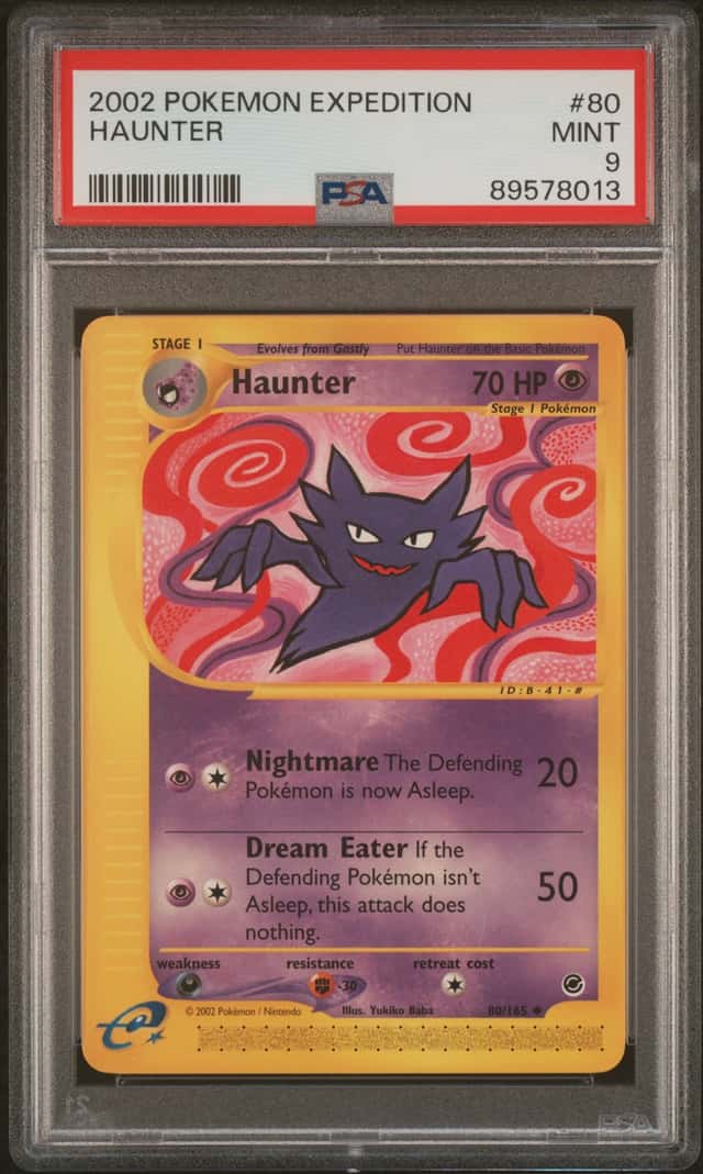 Haunter