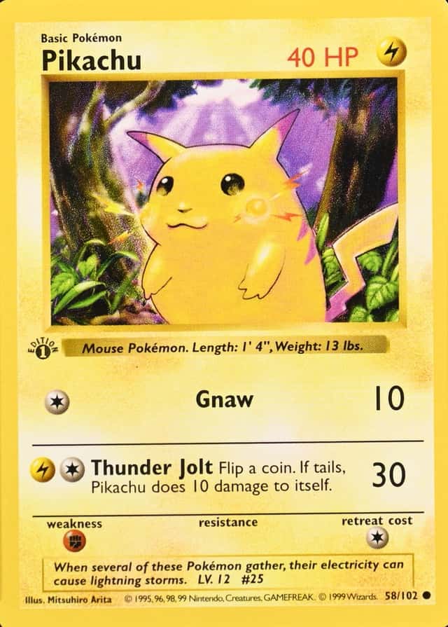 Holo · 1st Edition
