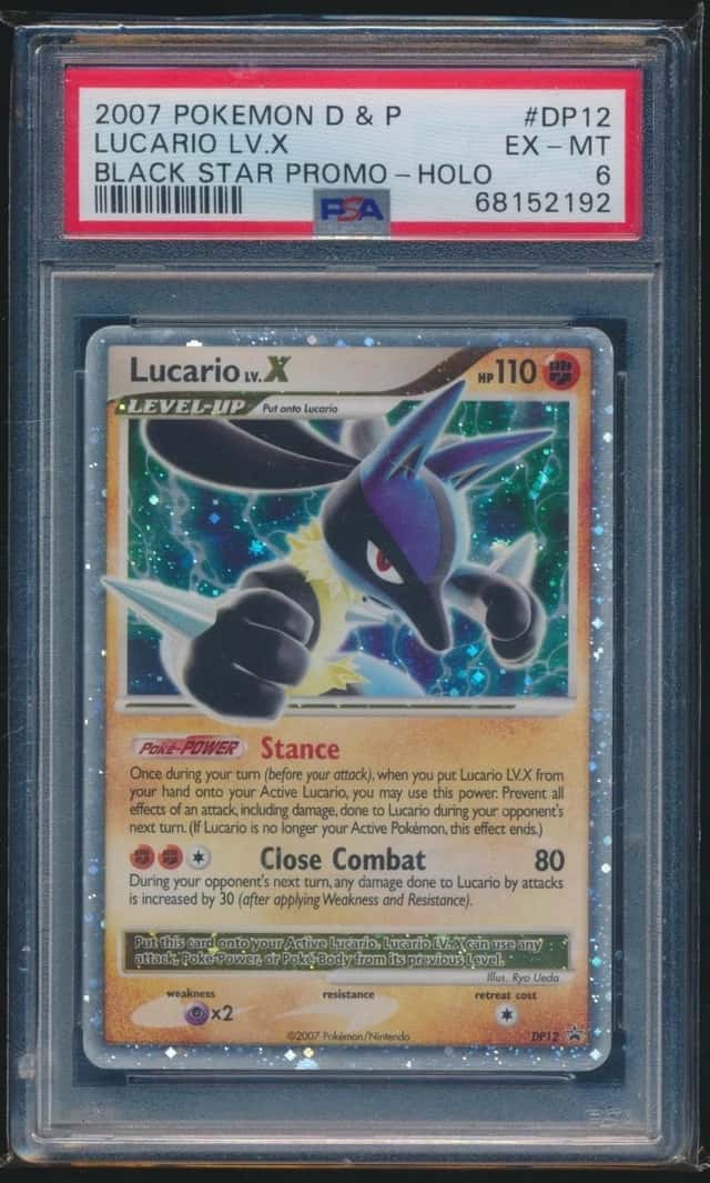 Lucario Lv X