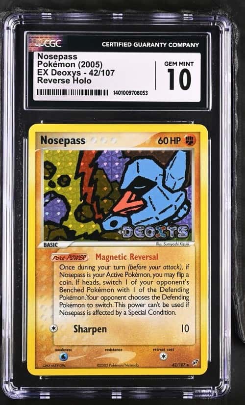 Nosepass