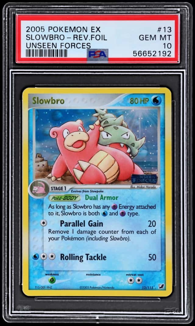Slowbro